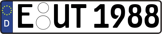 E-UT1988
