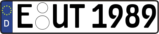 E-UT1989