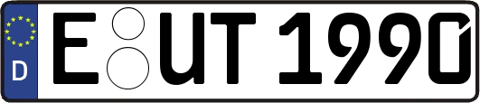 E-UT1990