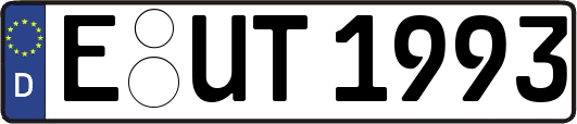 E-UT1993
