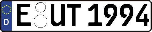 E-UT1994