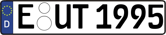 E-UT1995