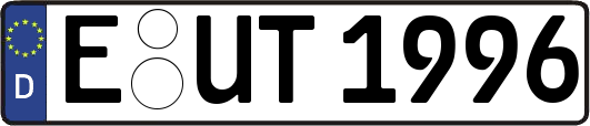 E-UT1996