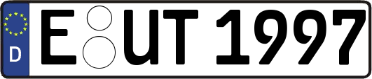 E-UT1997
