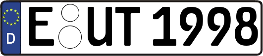 E-UT1998