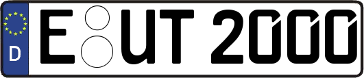 E-UT2000