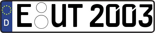 E-UT2003