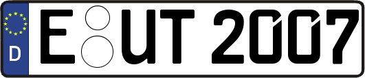 E-UT2007