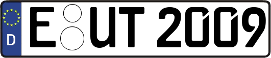 E-UT2009