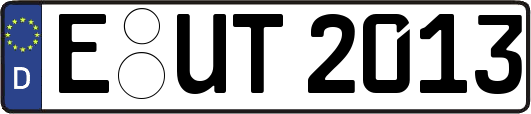 E-UT2013