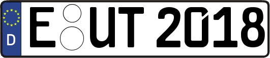 E-UT2018