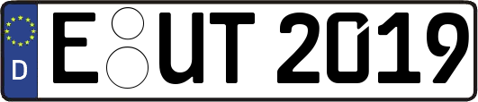 E-UT2019