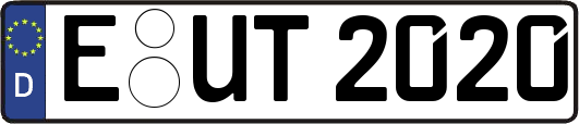 E-UT2020