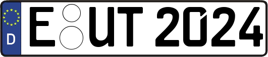 E-UT2024