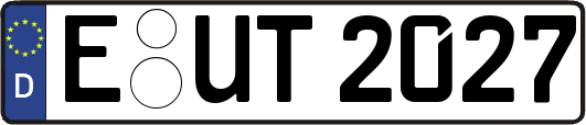 E-UT2027