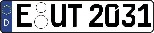 E-UT2031