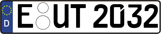E-UT2032