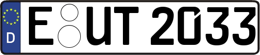 E-UT2033