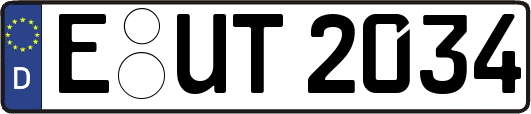 E-UT2034
