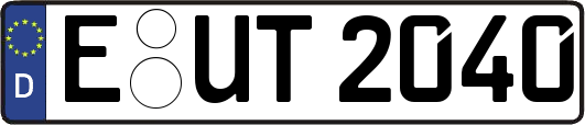E-UT2040