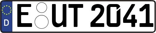 E-UT2041