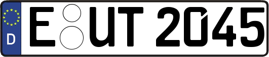 E-UT2045