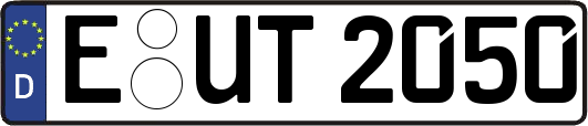 E-UT2050