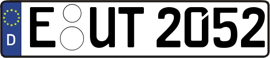 E-UT2052
