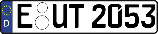 E-UT2053