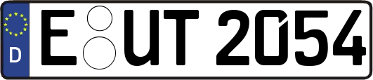 E-UT2054