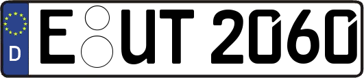 E-UT2060