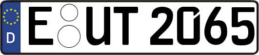 E-UT2065