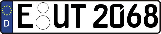 E-UT2068