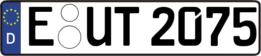 E-UT2075
