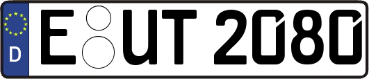E-UT2080