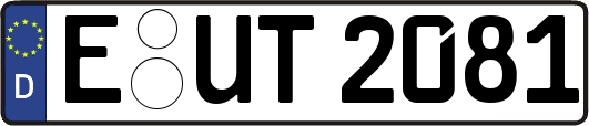 E-UT2081