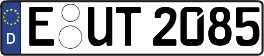 E-UT2085