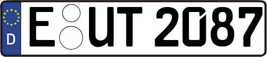 E-UT2087