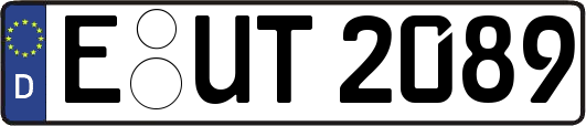 E-UT2089