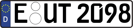 E-UT2098
