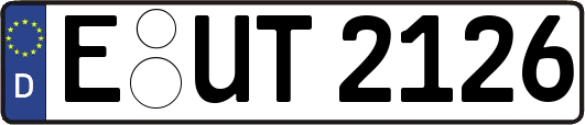 E-UT2126