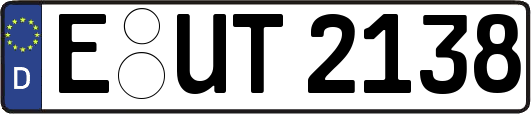 E-UT2138