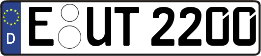 E-UT2200