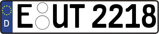 E-UT2218