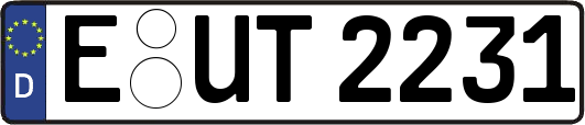 E-UT2231