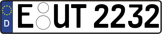 E-UT2232