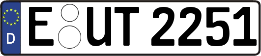 E-UT2251