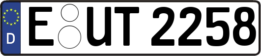 E-UT2258