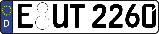 E-UT2260