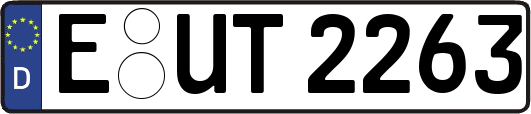 E-UT2263